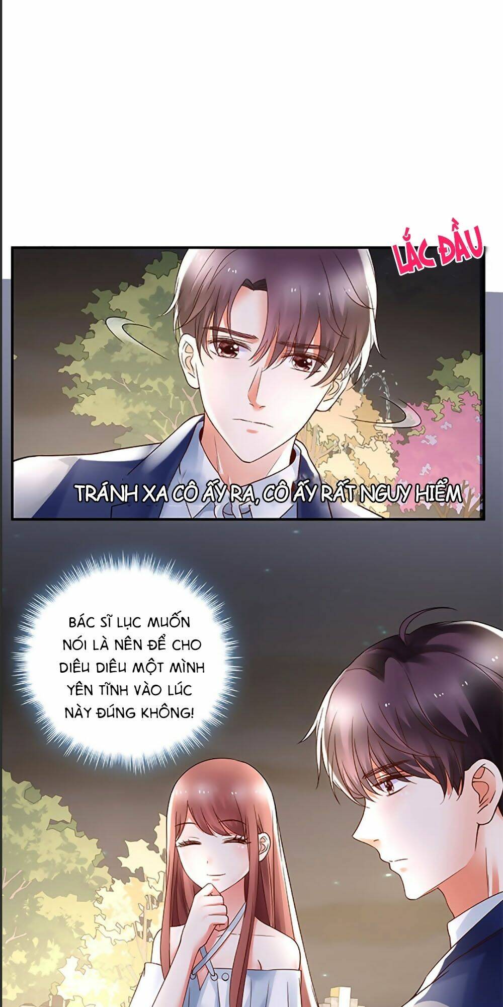 Bạn Trai 1/4 Của Tôi: Chapter 15