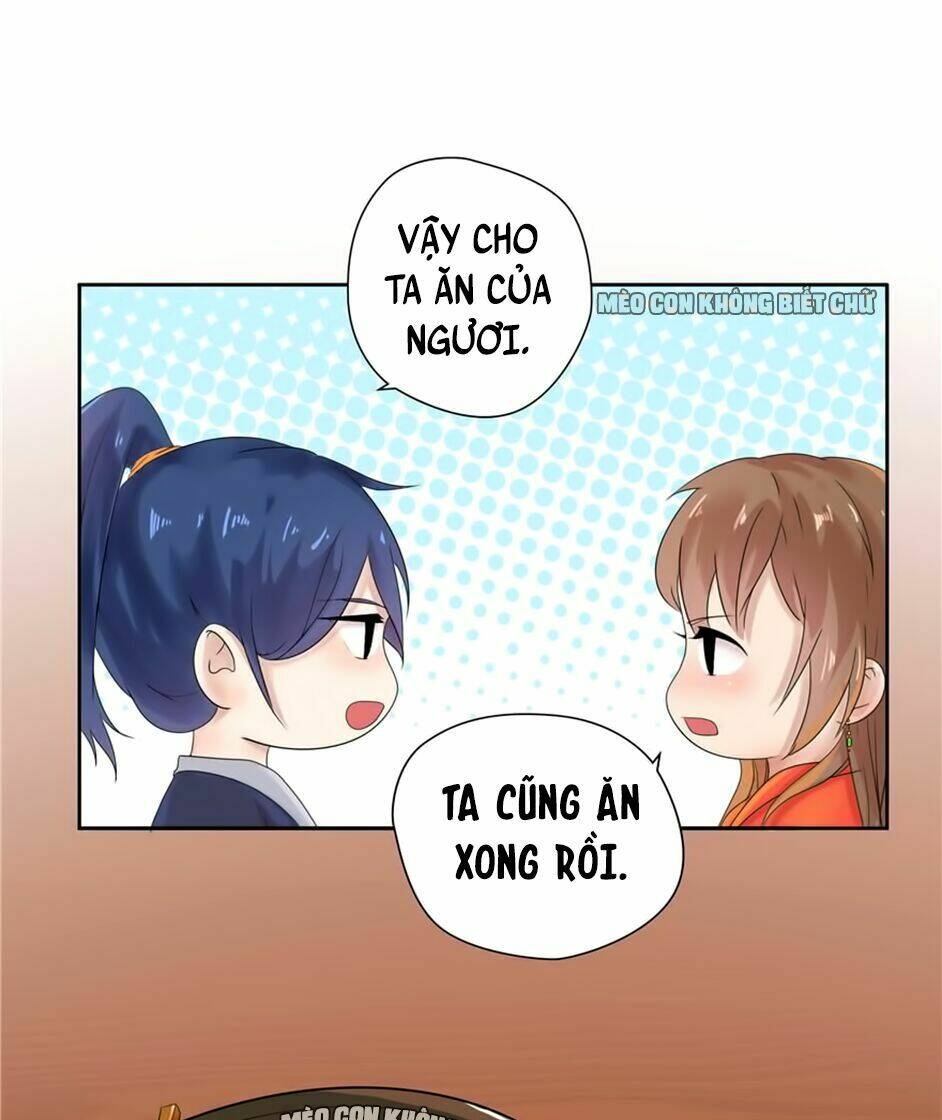 Manh Thê Thực Thần: Chapter 2