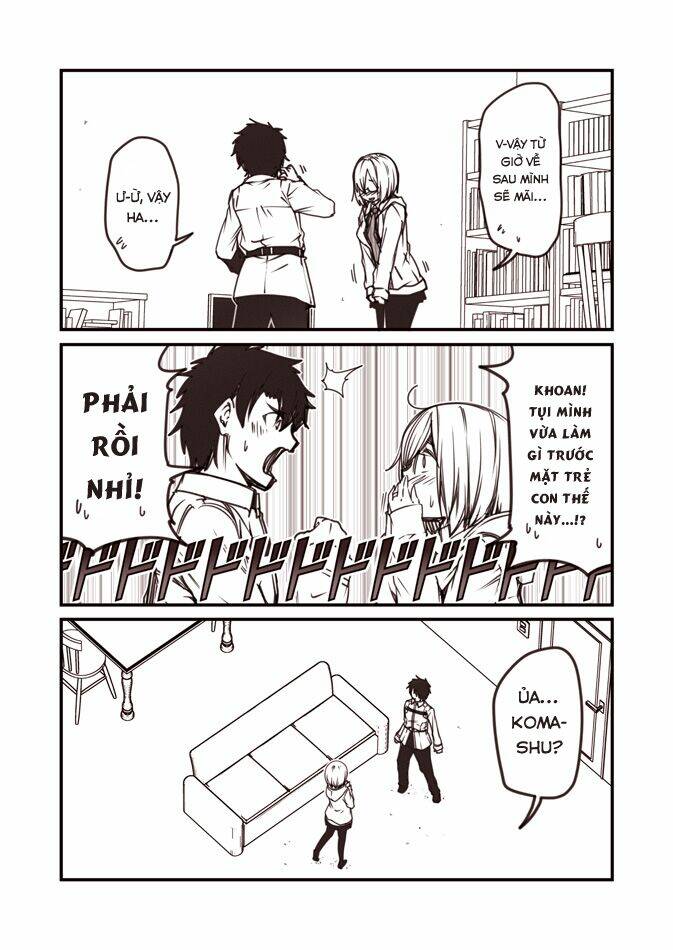 We Got Married: Chapter 6