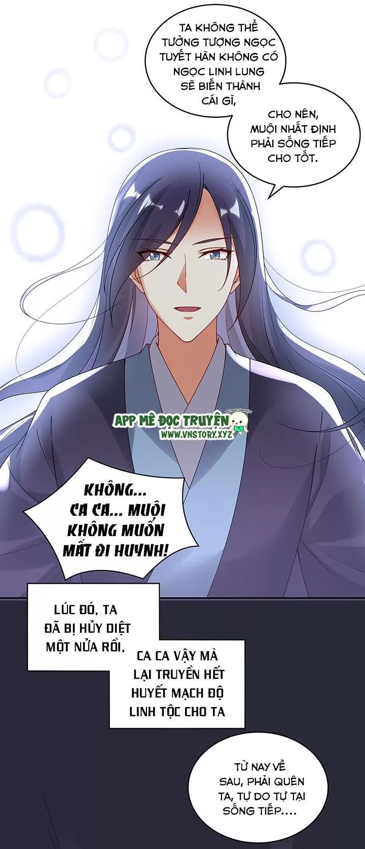 Đô đốc đại nhân sủng thê kí: Chapter 114: Vì huynh ấy, ta có thể đi chết