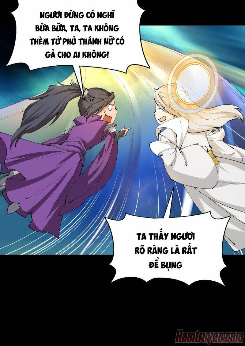 Thanh Đế Truyện: Chapter 26