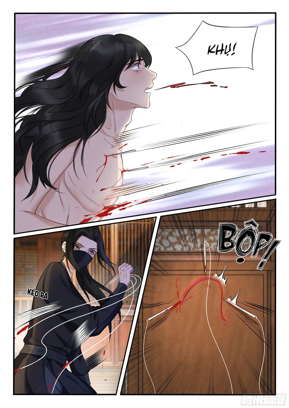 Độc Phi Ở Trên, Tà Vương Ở Dưới: Chapter 19