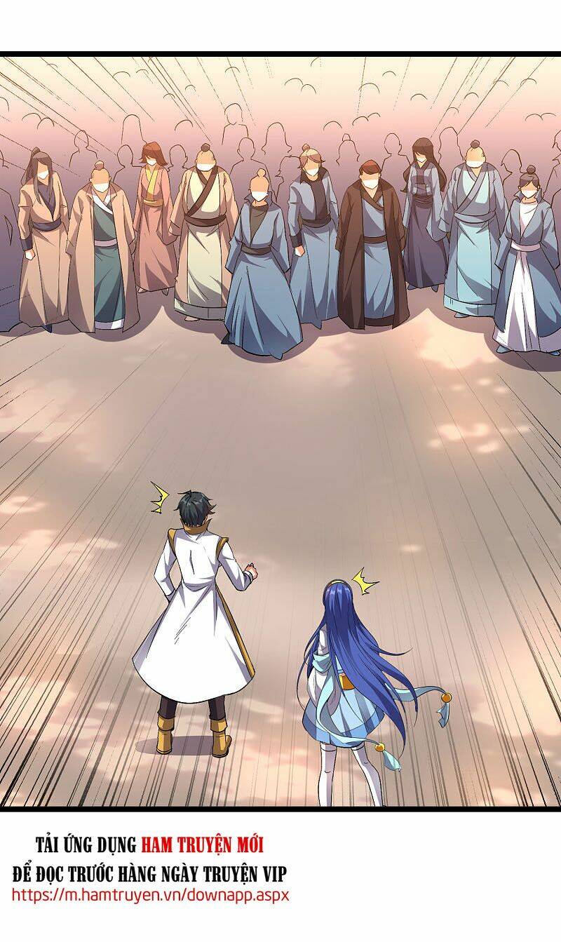 Phục Thiên Thánh Chủ: Chapter 116