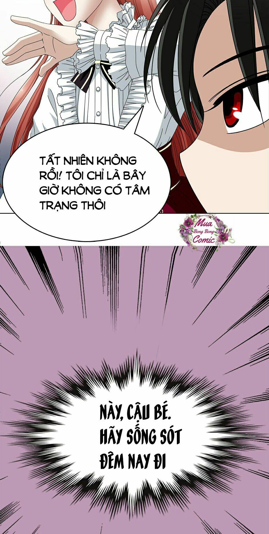 Học Viện Ma Cà Rồng: Chapter 1