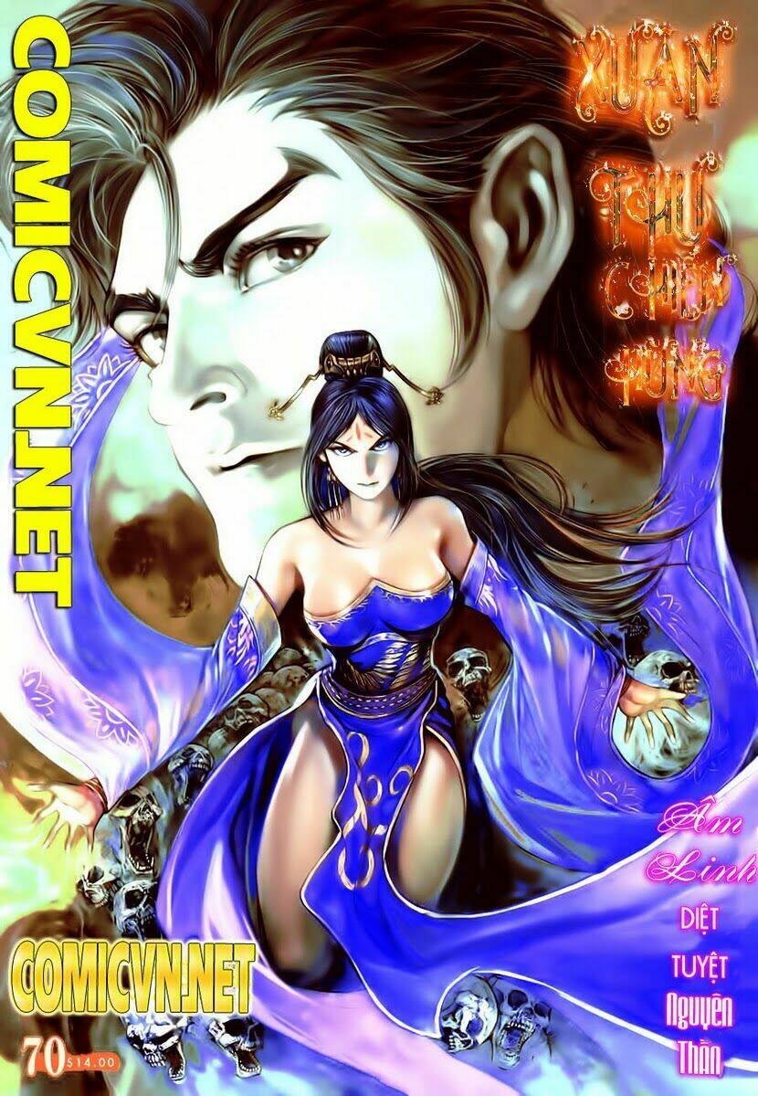 Xuân Thu Chiến Hùng: Chapter 70