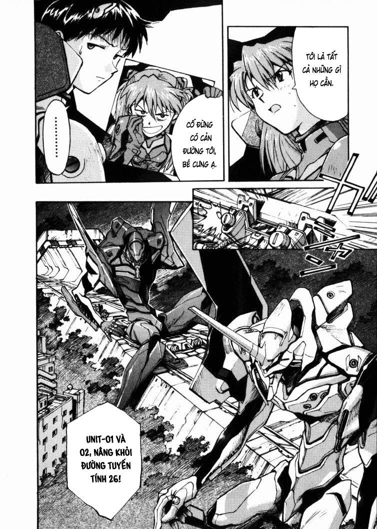 Shin Seiki Evangelion: Chapter 22