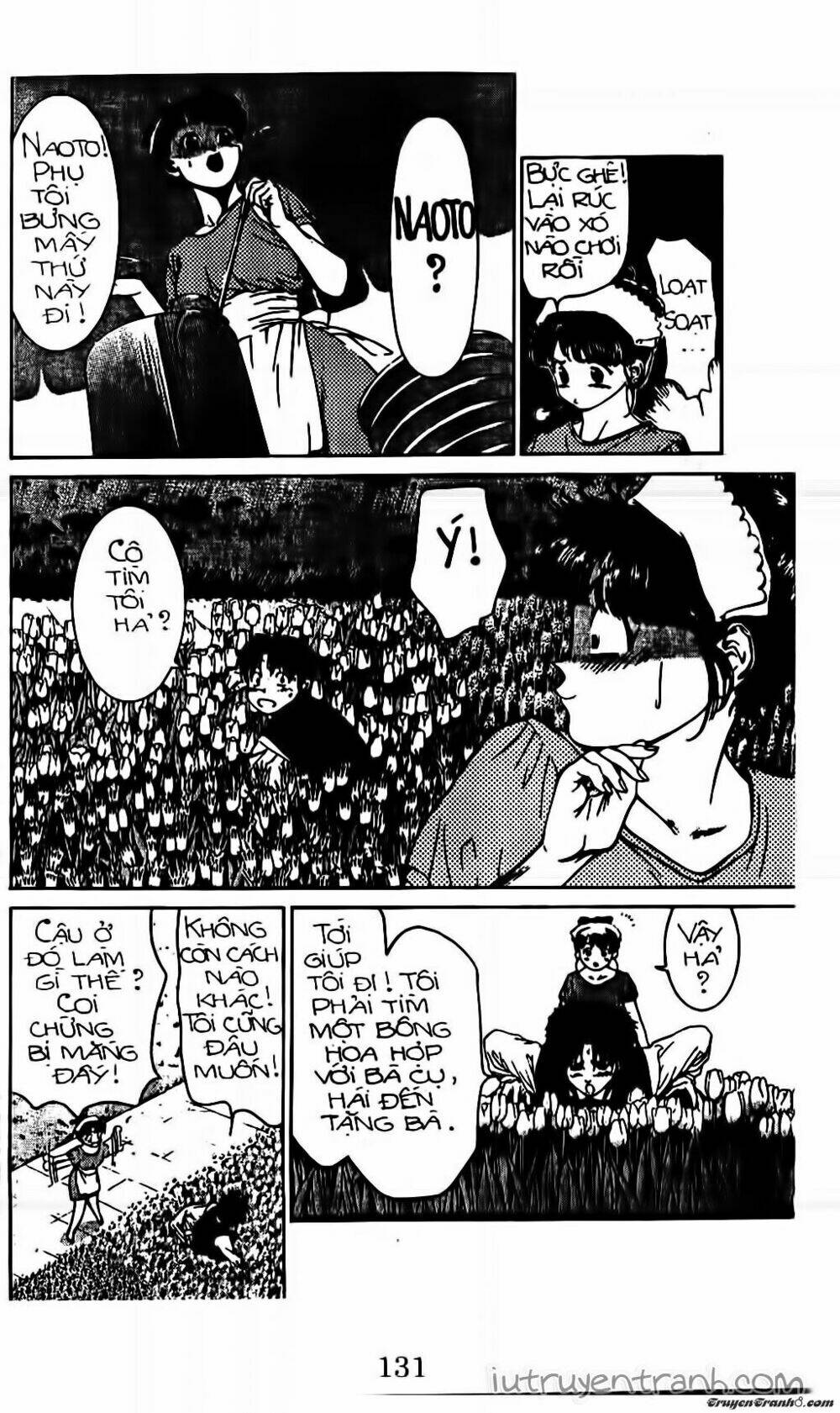 Mirano Nhà Tôi: Chapter 110
