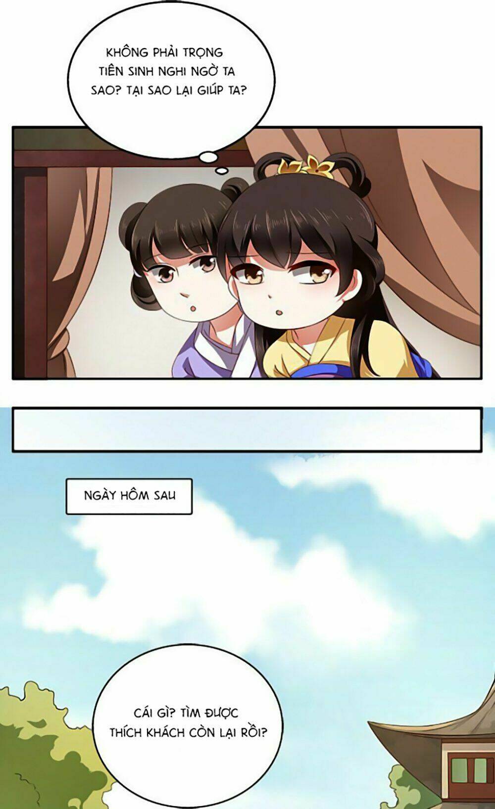 Thịnh Thế An Nhiên: Chapter 5