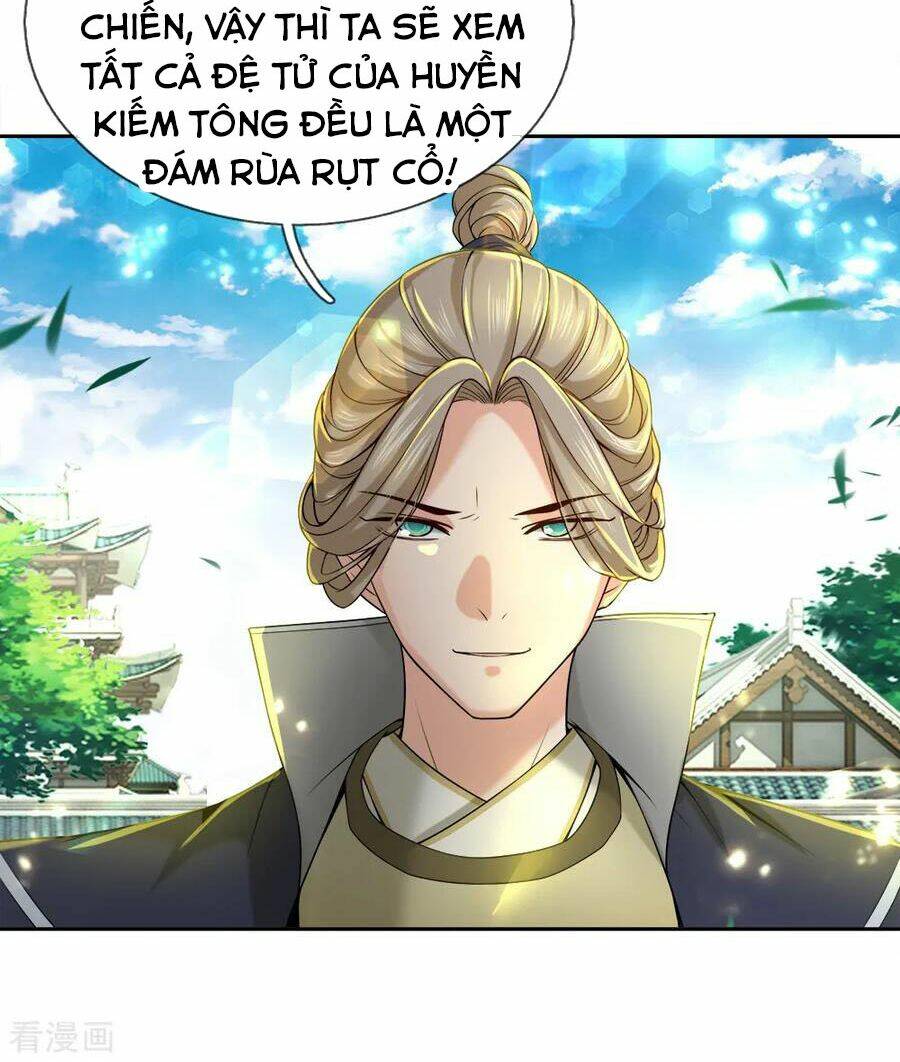 Thân Thể Của Ta Là Kiếm Chủng: Chapter 72