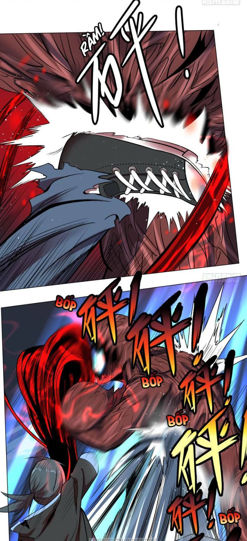 Danh Sách Kẻ Phản Diện: Chapter 53