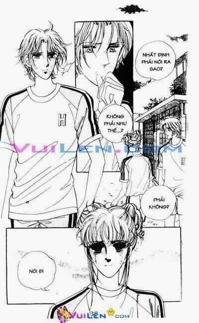 Lá Chắn Tình Yêu: Chapter 8