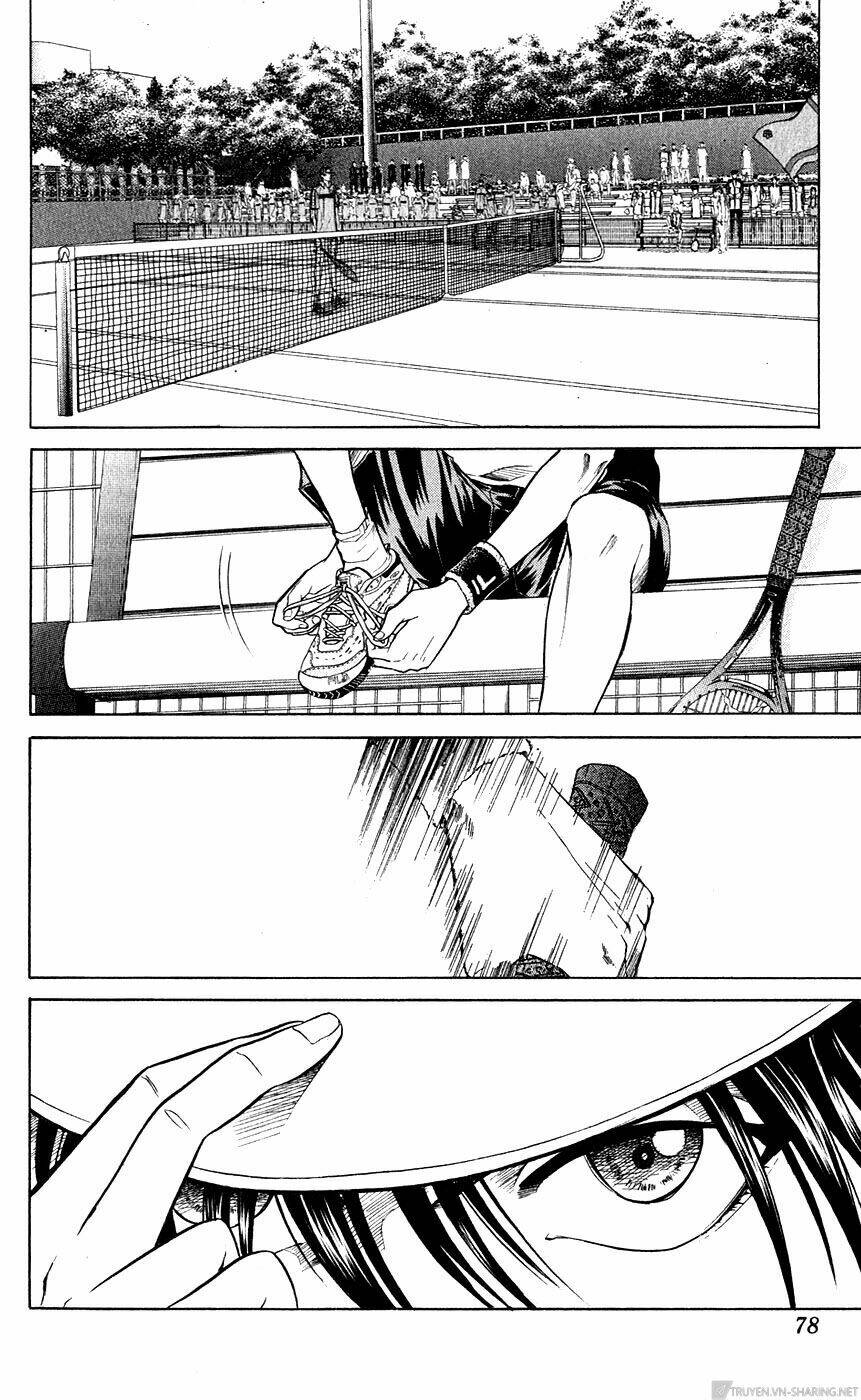 Hoàng Tử Tennis: Chapter 223