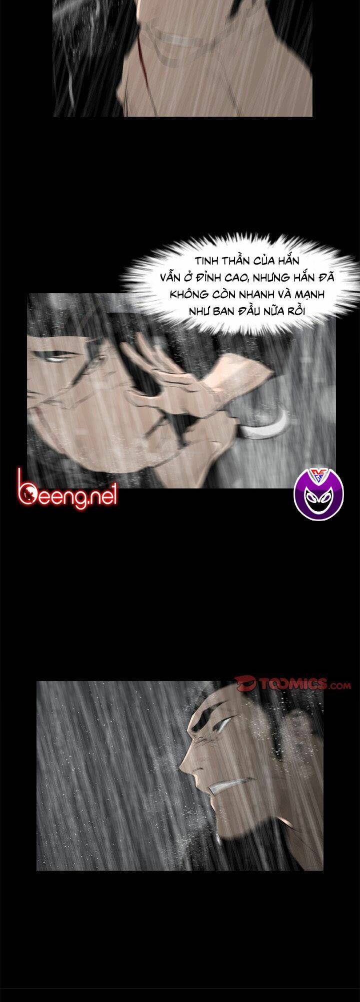 Kẻ Mạnh Nhất - Tong Edge: Chapter 76