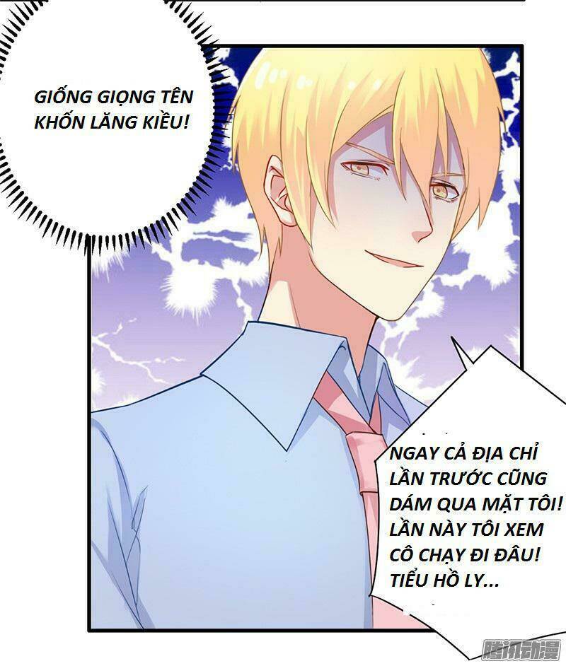 Tổng Tài Đã Cưới Em: Chapter 46