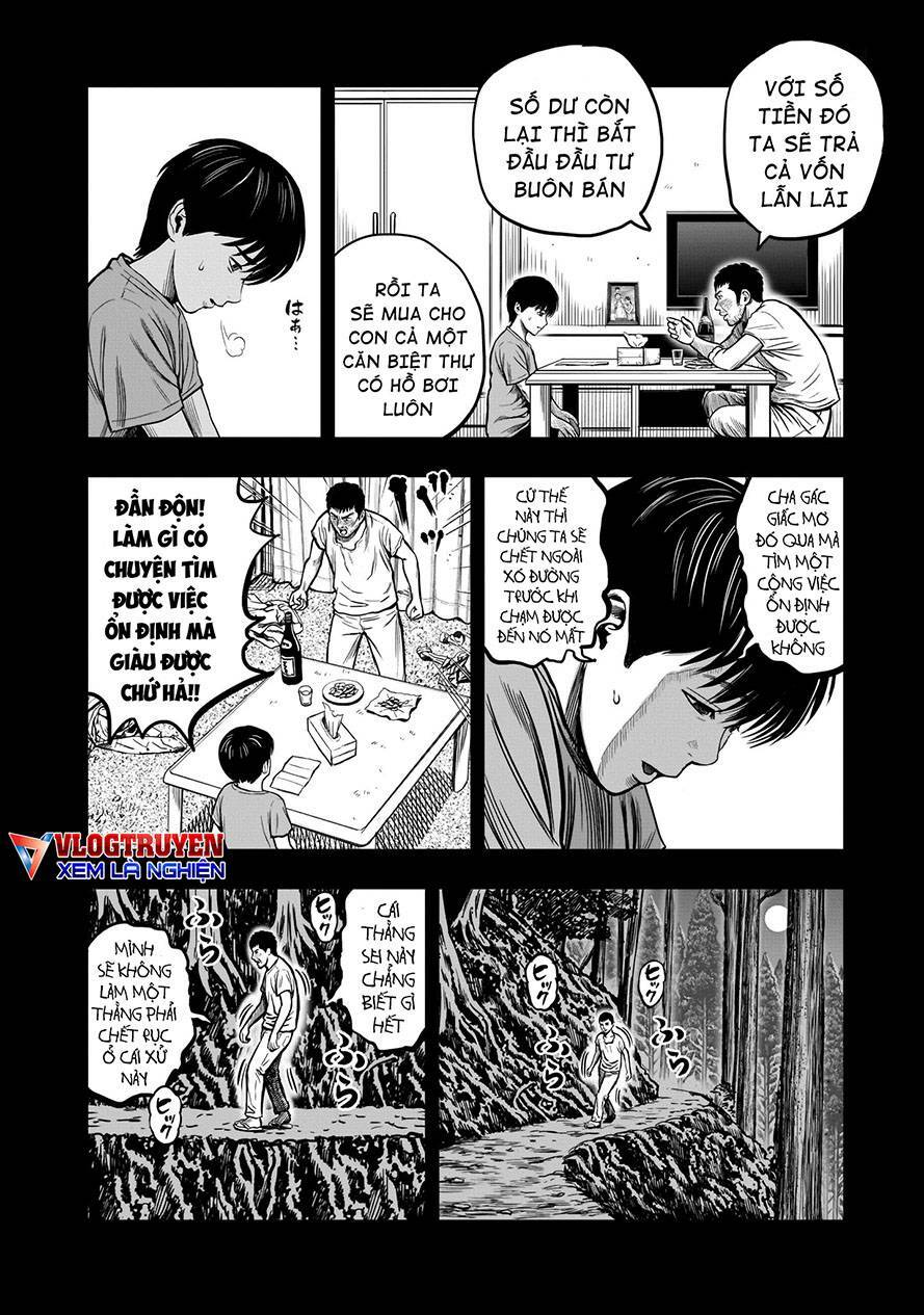 Cự Kê Chiến Ký: Chapter 10