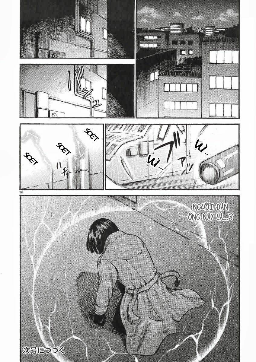 ANH CHÀNG YAKUZA VÀ CÔ NÀNG SIÊU NĂNG LỰC: Chapter 27