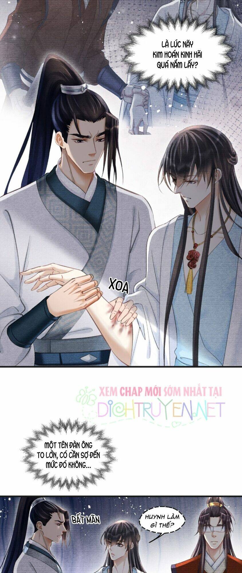 Nhất Kiếm Sương Hàn: Chapter 26