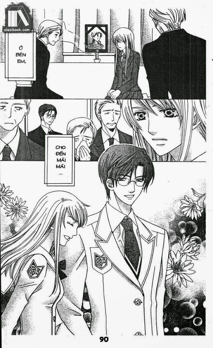 Vị Nữ Thần Cuối Cùng - Ultimate Venus: Chapter 39