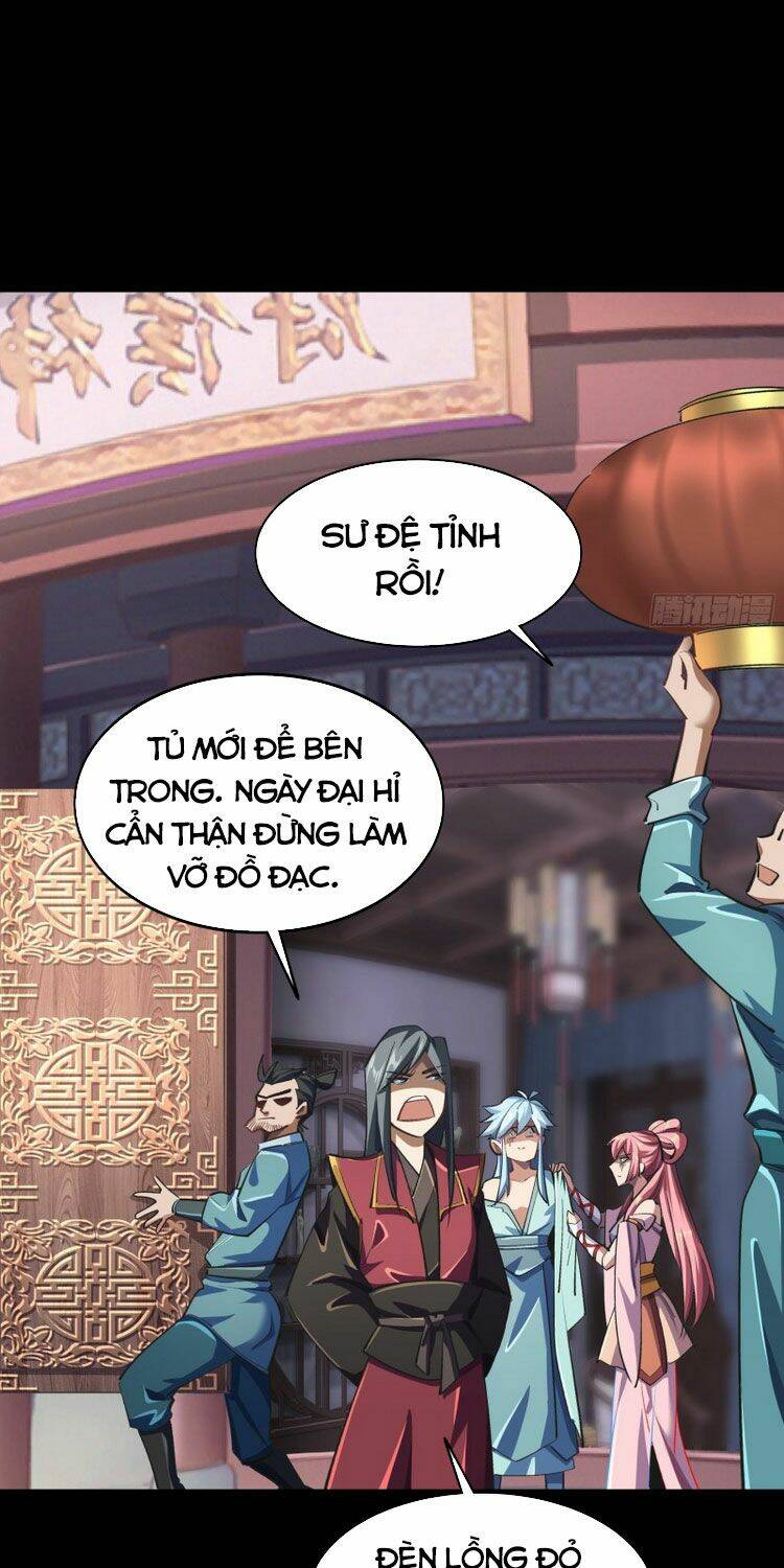 Thanh Đế Truyện: Chapter 107