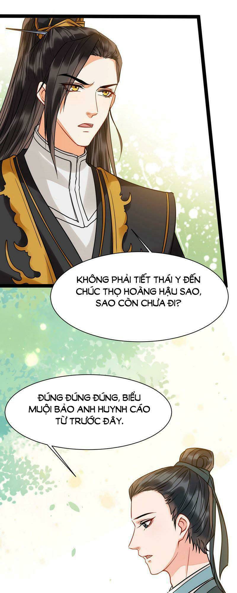 Thịnh Sủng Kiều Nữ Trở Về Triều Ca: Chapter 35