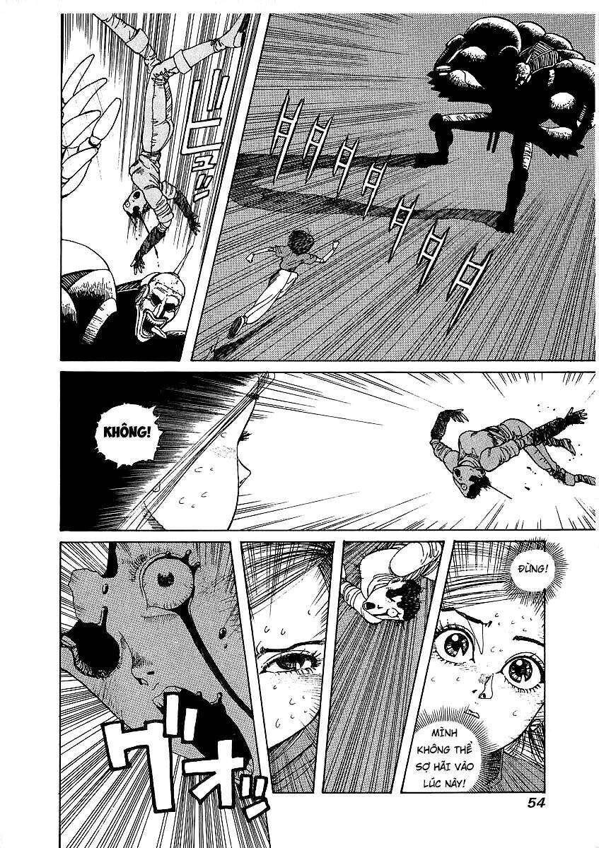 Alita - Thiên Thần Chiến Binh: Chapter 2