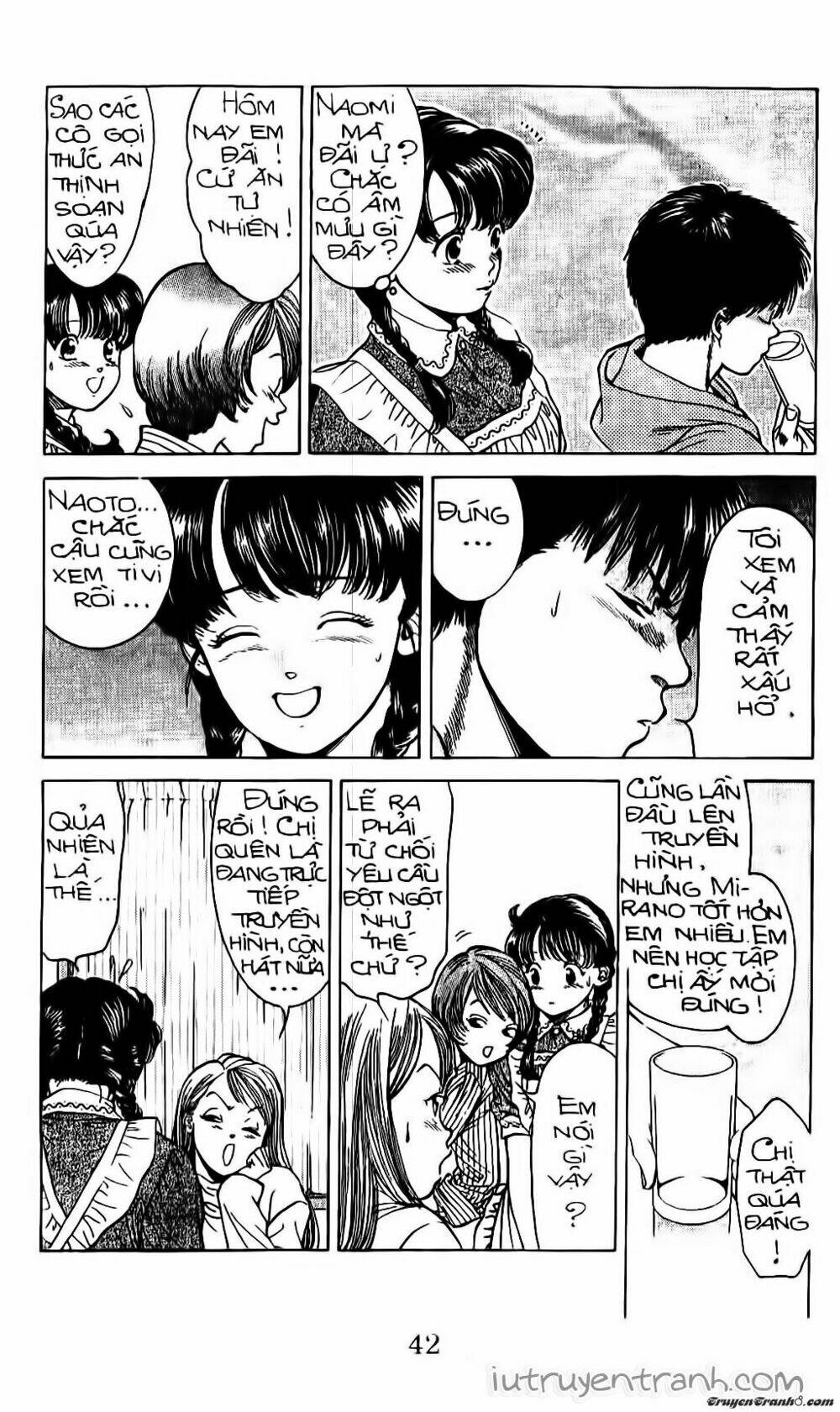 Mirano Nhà Tôi: Chapter 128