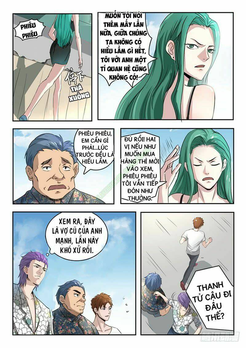 Thấu Thị Chi Nhãn: Chapter 62