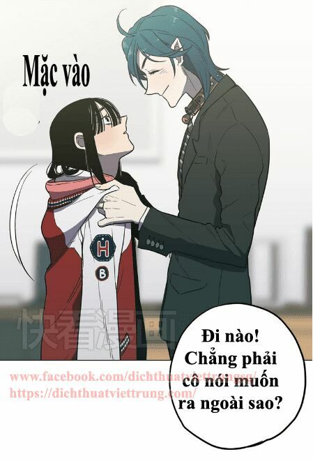 Xin Đừng Cắn Em: Chapter 21