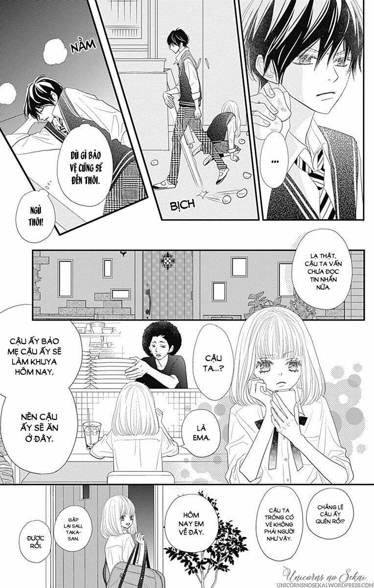 Territory M No Juunin: Chapter 4