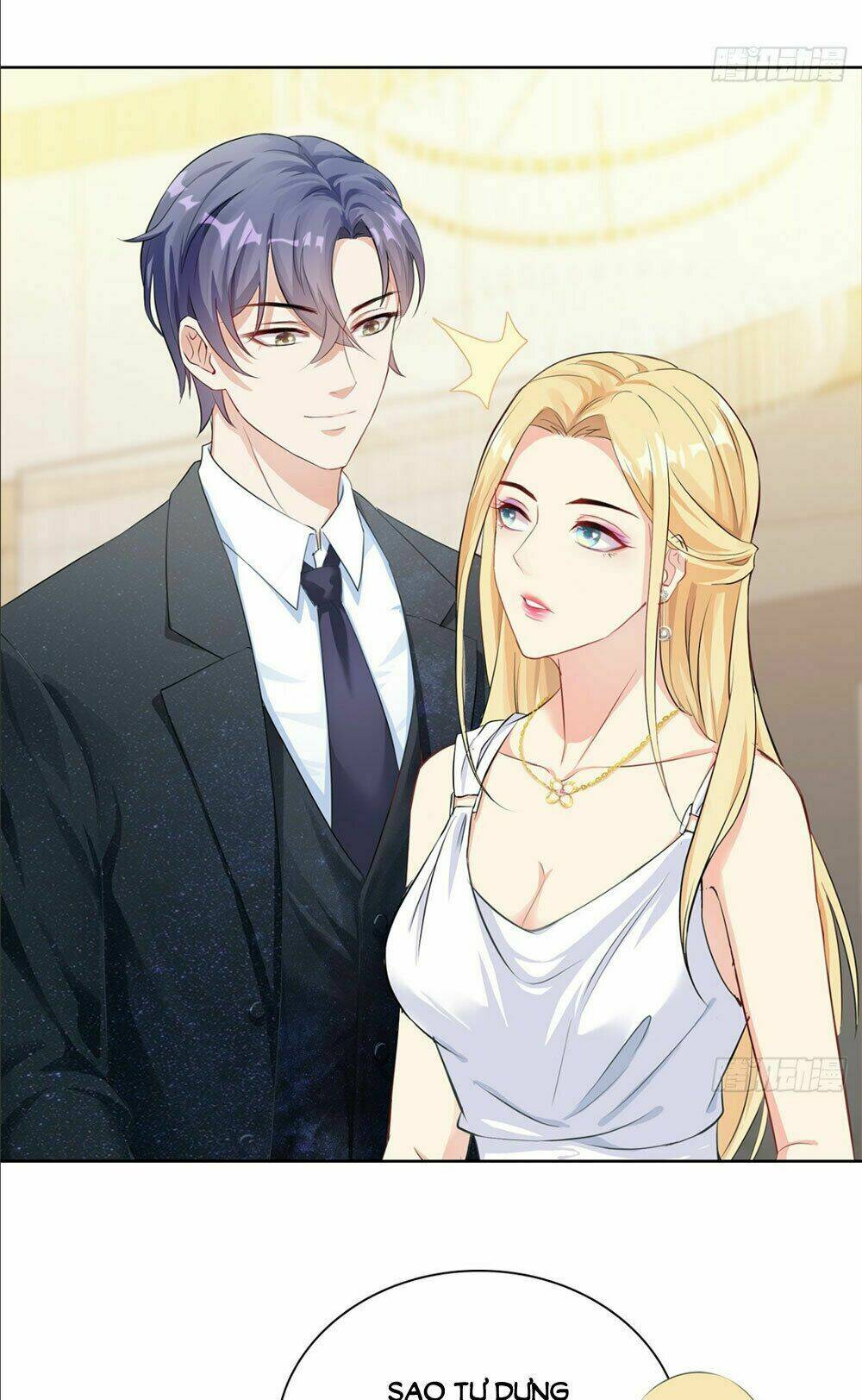 Bộ Váy Rực Rỡ Ánh Sao: Chapter 5