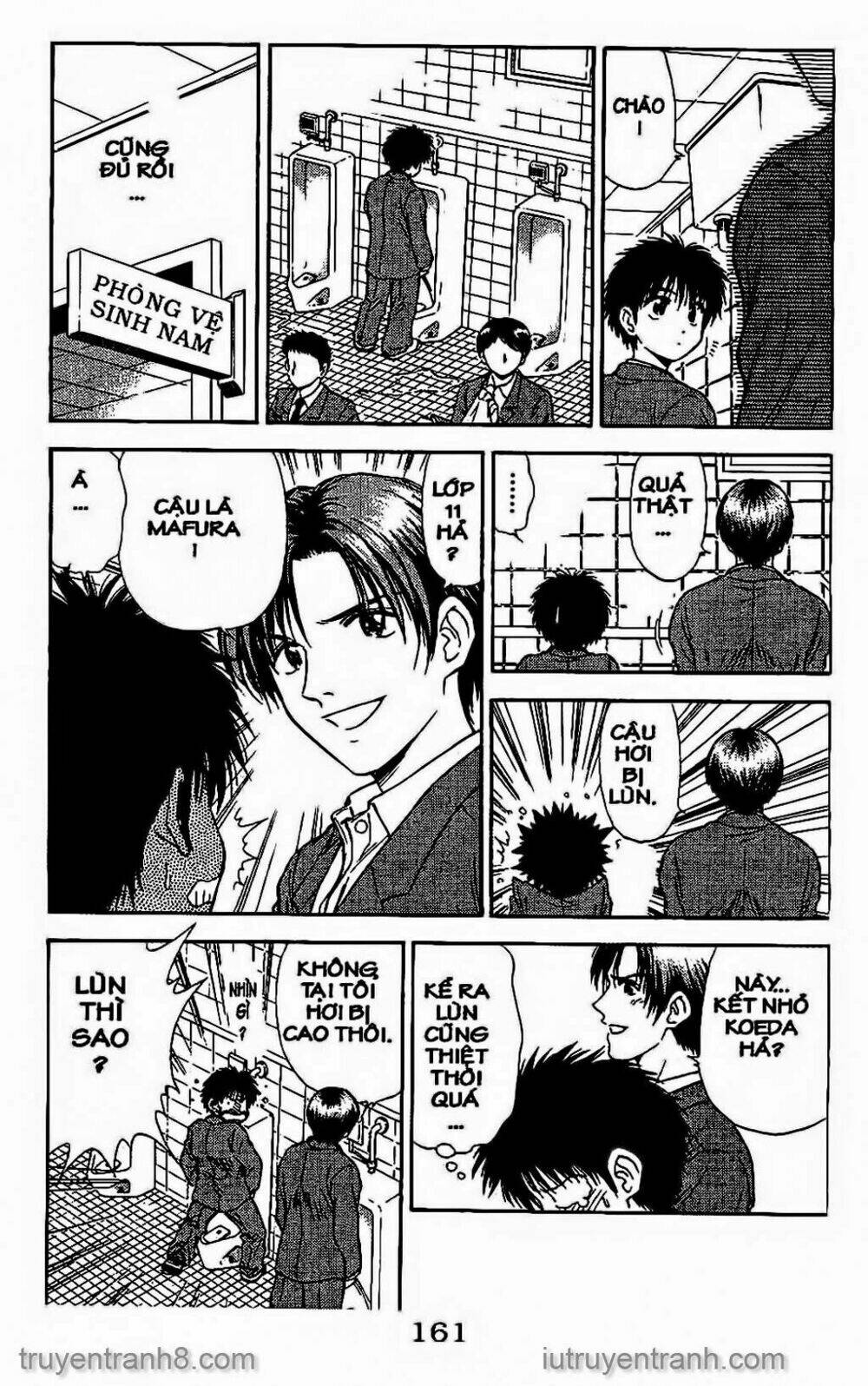 Saladdays: Chapter 115