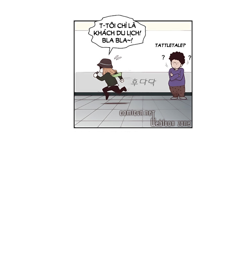 Mrs. Seonnyeo: Chapter 19