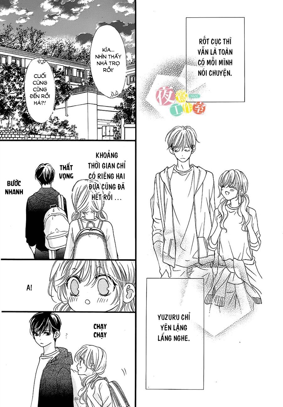 Boku Ni Hana No Melancholy: Chapter 12