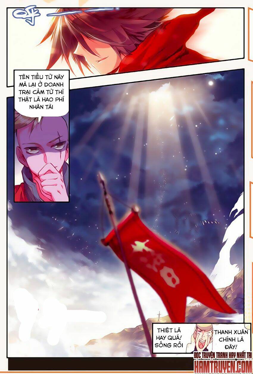 Xích Hoàng Truyền Kỳ: Chapter 21