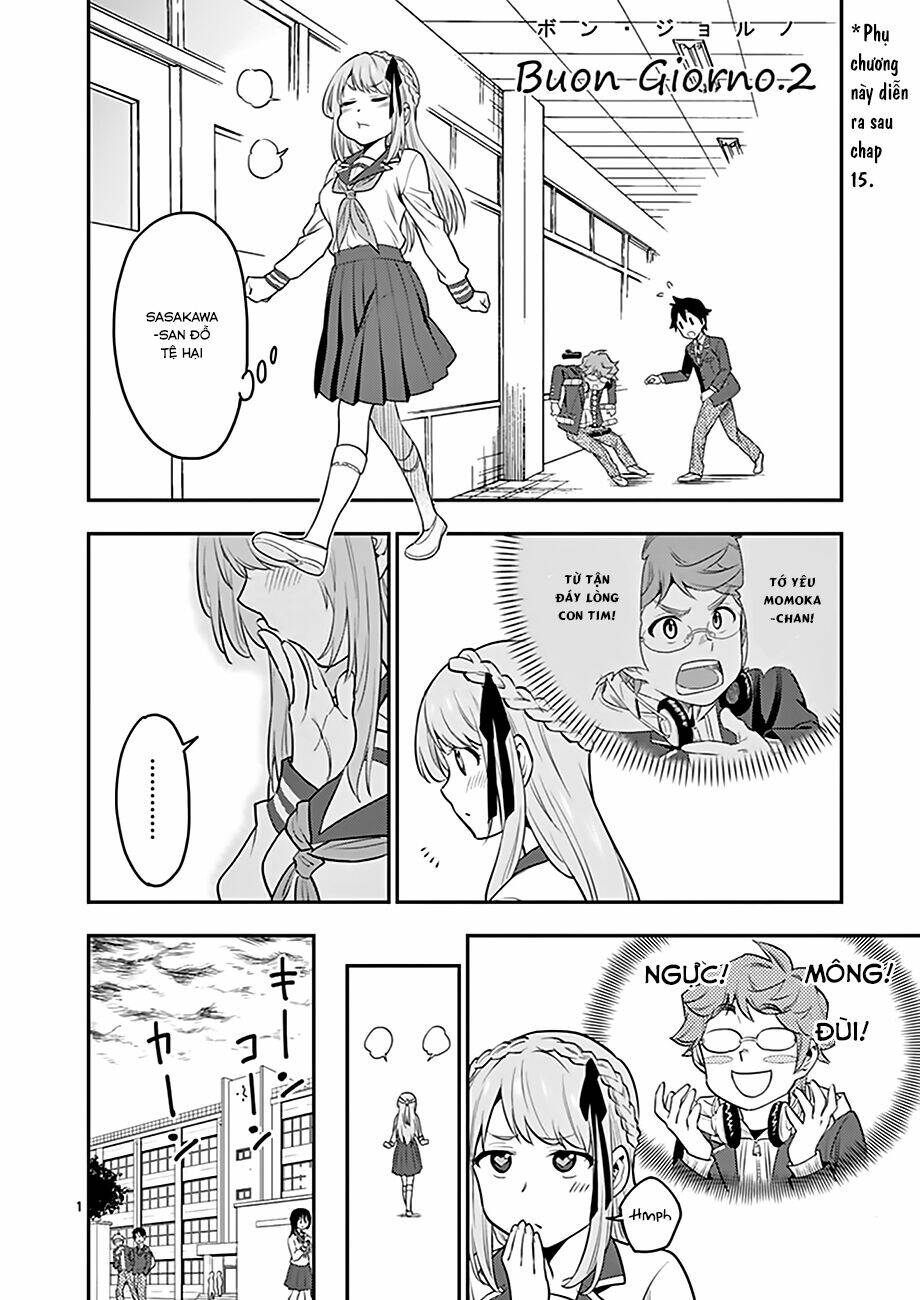 Criminale: Chapter 21.5