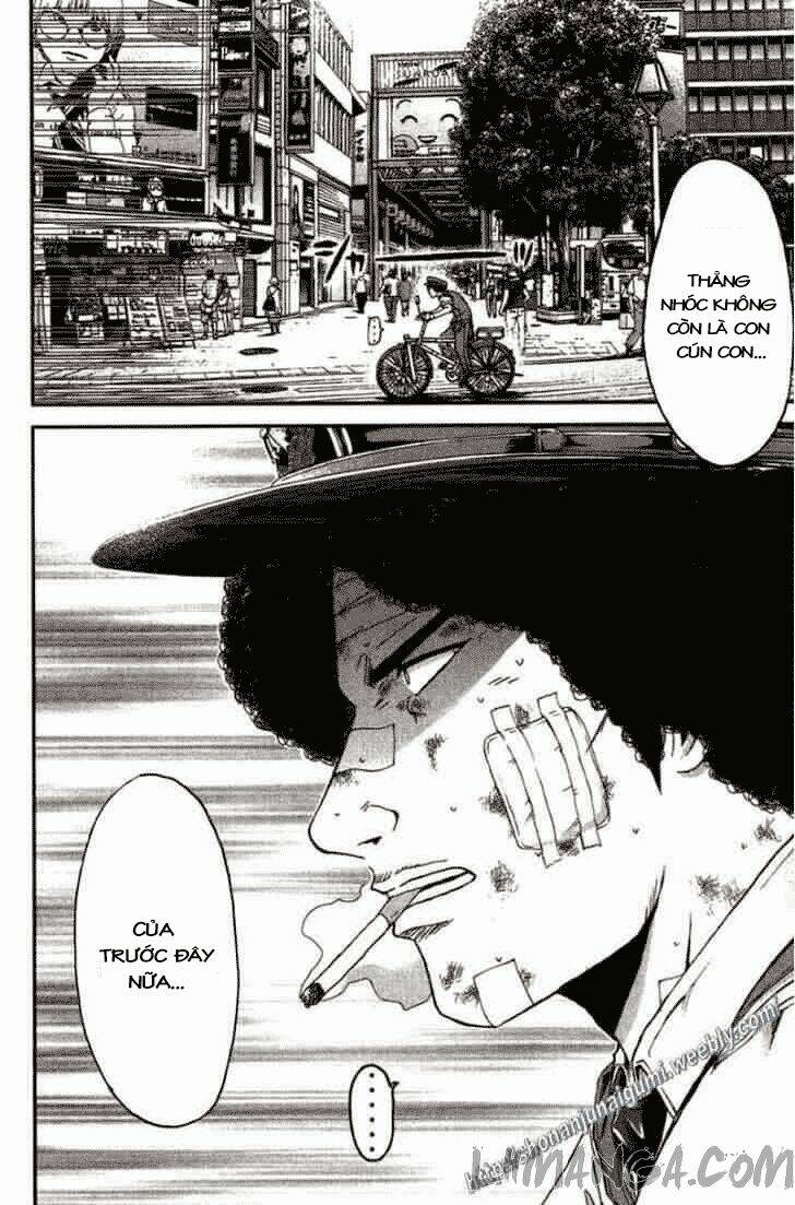 Ino-Head Gargoyle: Chapter 22