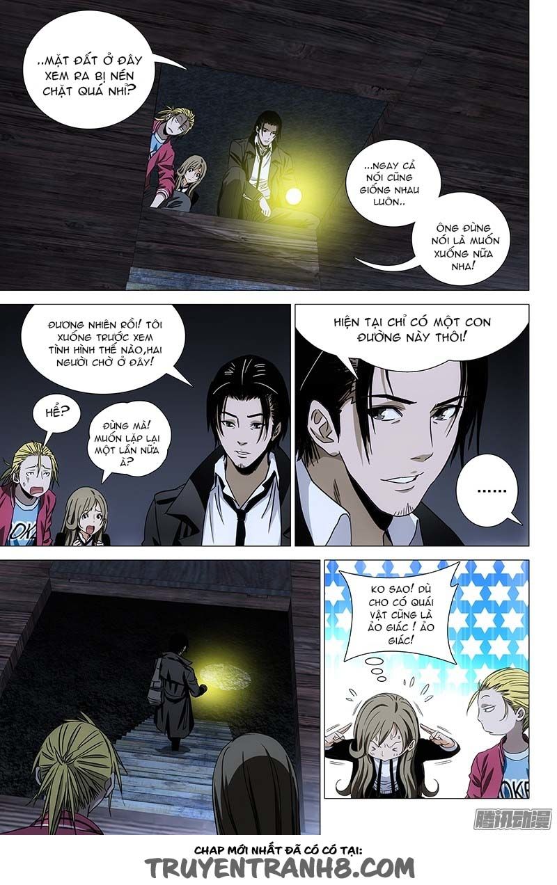 The Lost City: Chapter 76