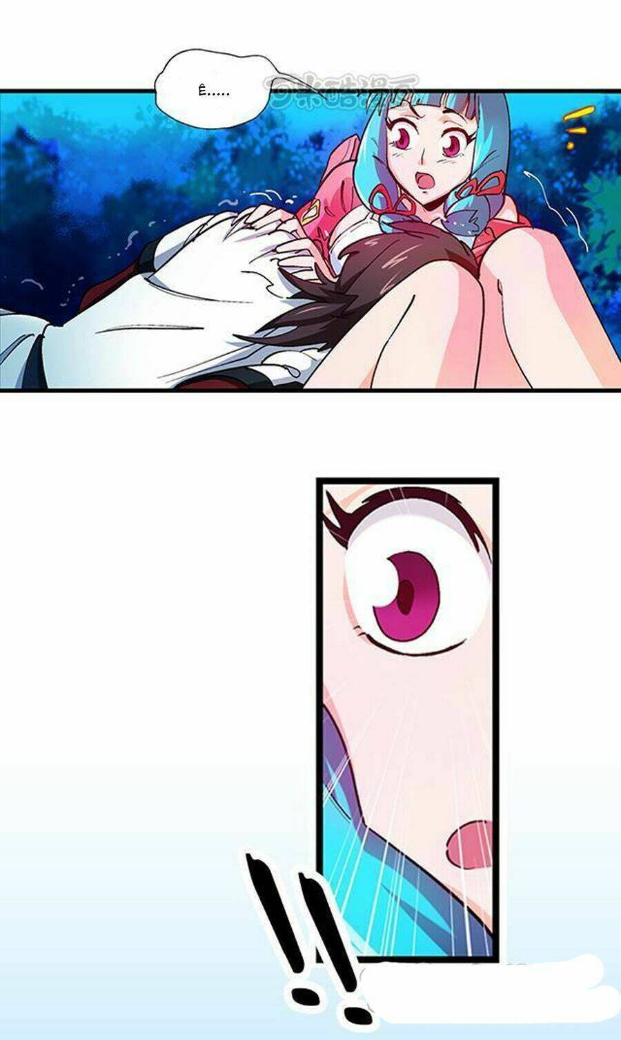 Phong Quỷ Truyền Thuyết: Chapter 21