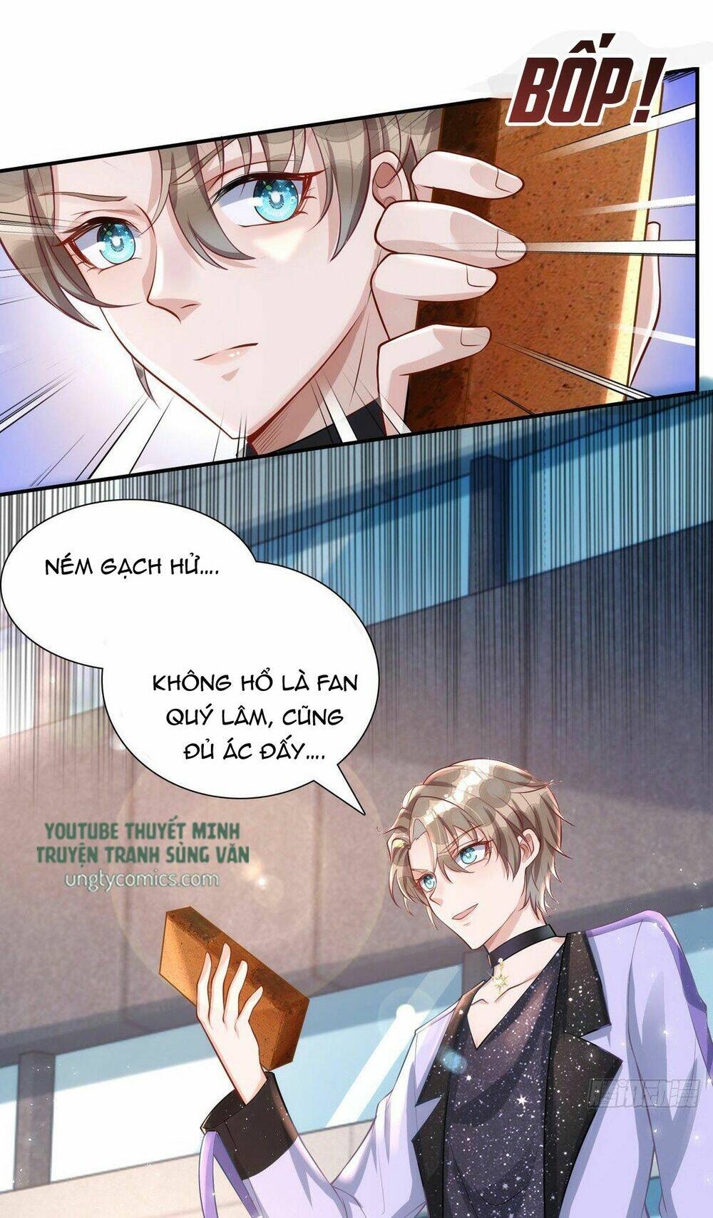 Thú Thụ Bất Thân: Chapter 19