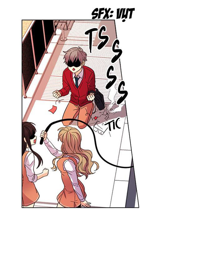 Cô Bạn Gái Kì Lạ Của Tôi: Chapter 30