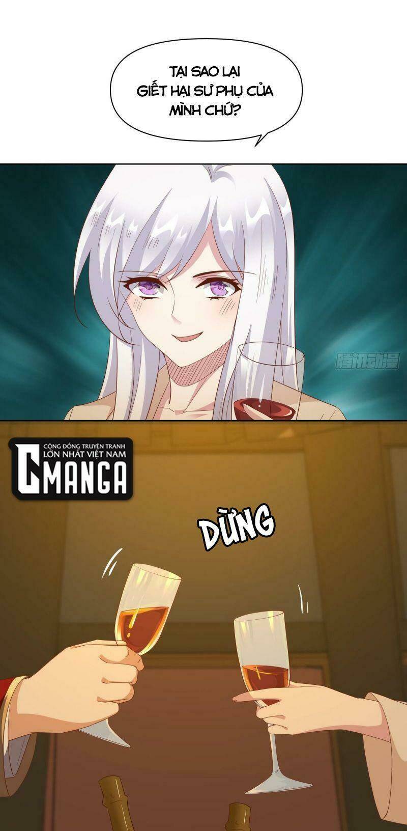 Xâm Lược Vạn Giới: Chapter 44