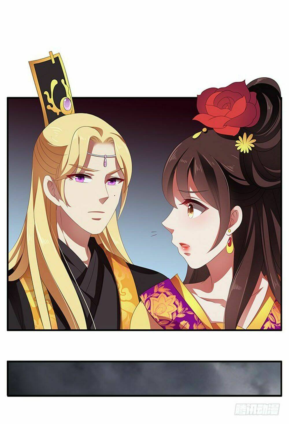 Thịnh Thế An Nhiên: Chapter 55