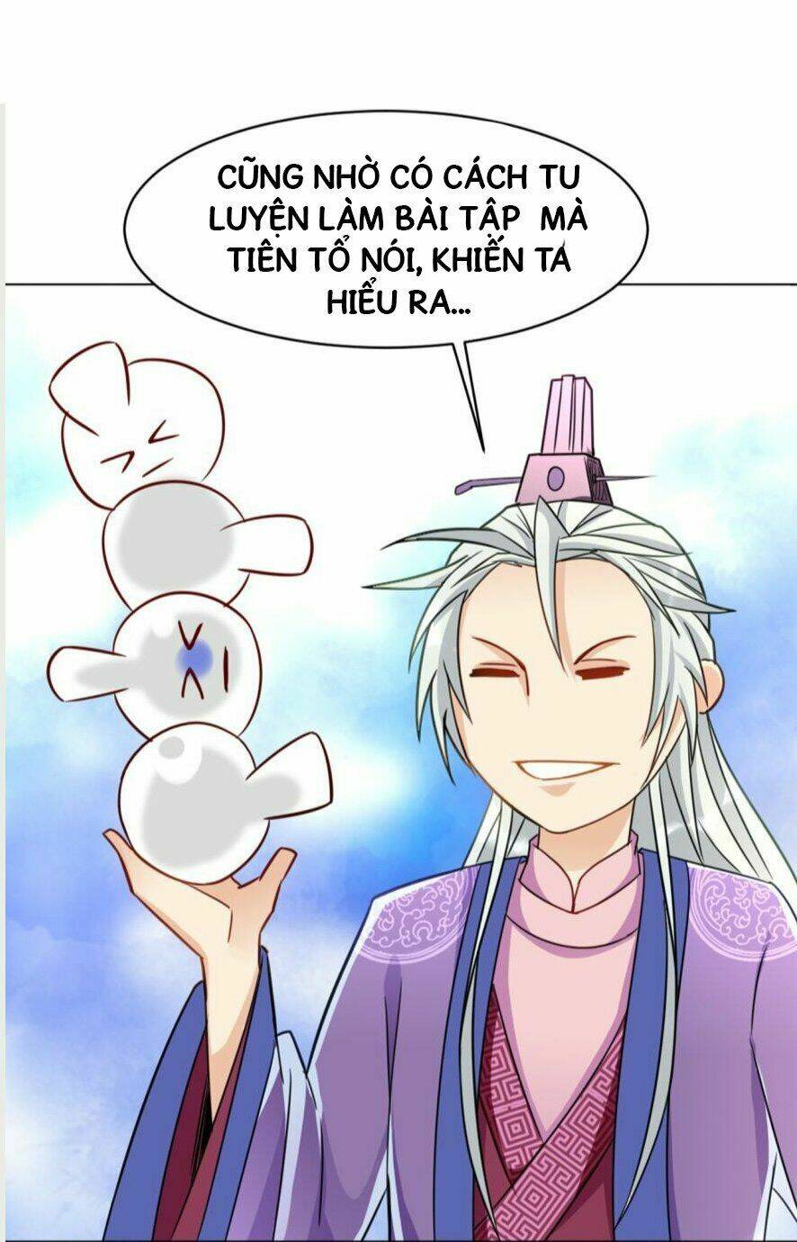 Lão Tổ Của Bạn Đang Online: Chapter 17
