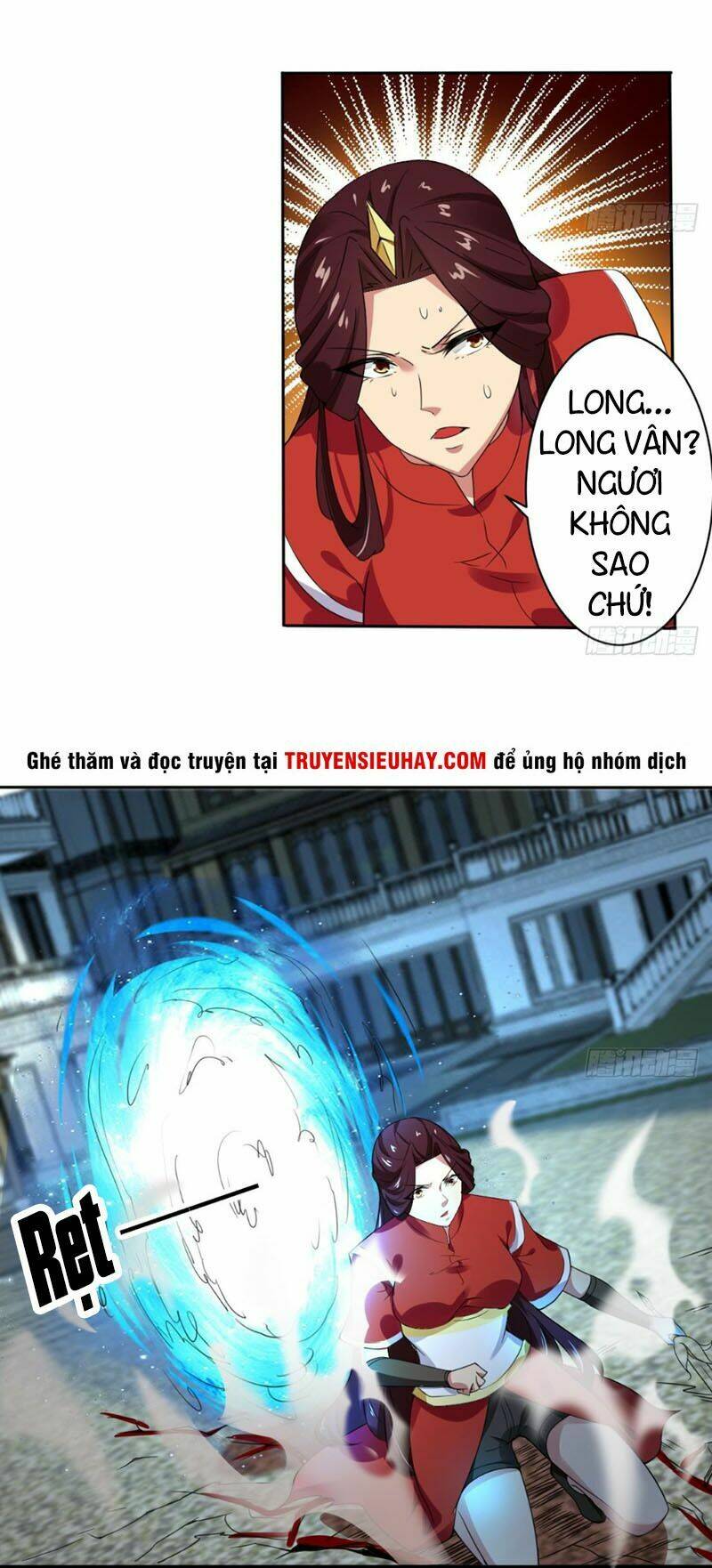 Tu Chân Giả Tại Dị Thế: Chapter 219