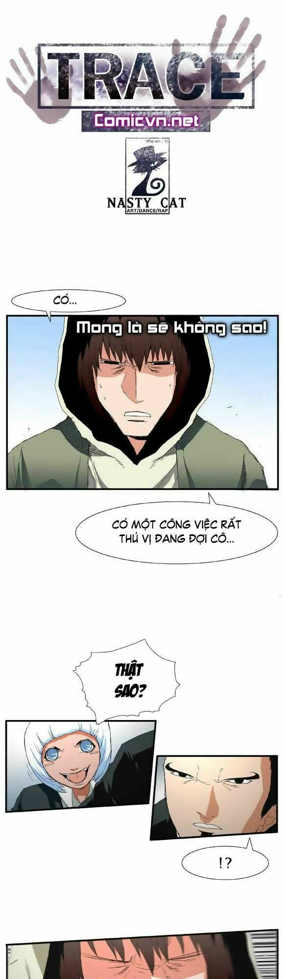 Siêu năng: Chapter 34