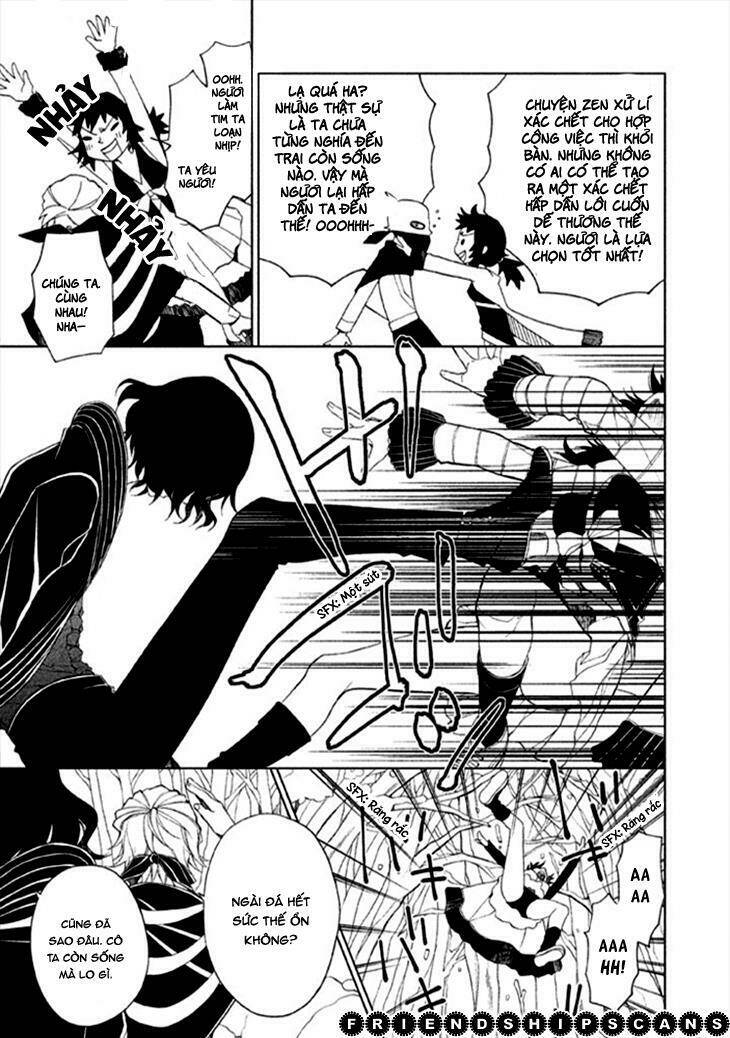 Mukuro Chandelier: Chapter 7