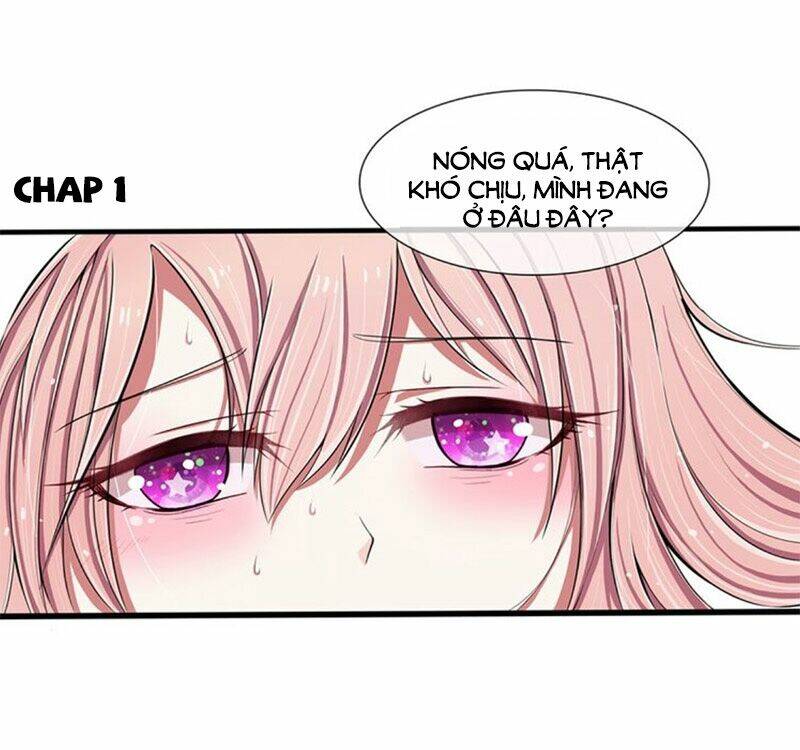 Phúc Hắc Lão Công Buông Em Ra: Chapter 1