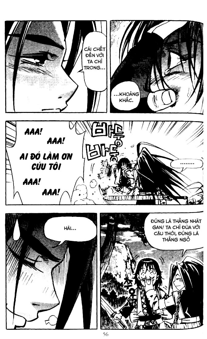 Diêm Đế: Chapter 19