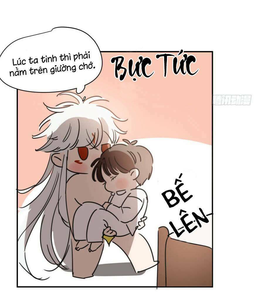 Truy Bắt Ngao Ngao: Chapter 26