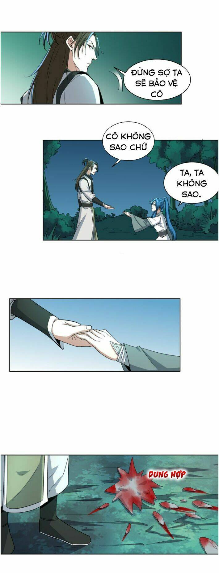 Nghịch Thiên Đại Thần: Chapter 3